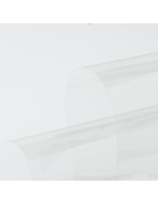 PET75CG1 - Ultra Transparent Brillant adh enlevable incolore